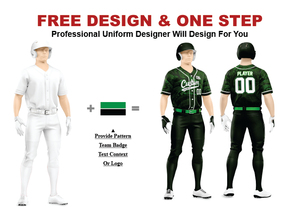 Custom Made Logo Best Quality Screen Printing Breathable Fabric Baseball Uniform Hot Selling <b>Puff</b> Printing Baseball Uniform - Product Image 2