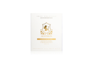 แผ่นมาส์กหน้า AESTHEIN 10 ชิ้น ผลิตภัณฑ์บำรุงผิวหน้าจากเกาหลี ได้รับสิทธิบัตร สารสกัดจากเมือกหอยทาก ไนอะซินาไมด์ คอลลาเจน สารสกัดจากจุลินทรีย์บิฟิดา ช่วยเติมความชุ่มชื้น ปลอบประโลมผิว ลดเลือนริ้วรอย - Product Image 5