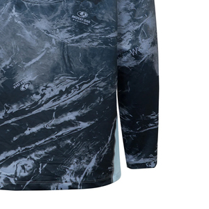 Camiseta de Pesca de Secado Rápido, Manga Larga, Sublimada, Personalizada, de Poliéster Estampado, de Alto Rendimiento, al por Mayor - Product Image 4