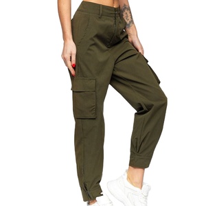 Pantalon décontracté pour femmes Pantalon de jogging épais en éponge française Taille élastique Cordon de serrage Double taille Pantalon de survêtement pour femmes 2025 - Product Image 3