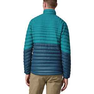 Doudoune ultra-légère 2025 à col montant avec sac de rangement pour le randonnée en extérieur - Product Image 3