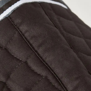 OEM Service Cotton Horse Saddle <b>Pad</b> In <b>Cheap</b> Price Horse Riding Customized Solid Color Horse Saddle <b>Pad</b> - Product Image 2