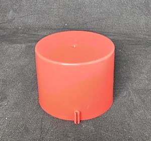 Tapa de aerosol con tubo rojo - Product Image 3