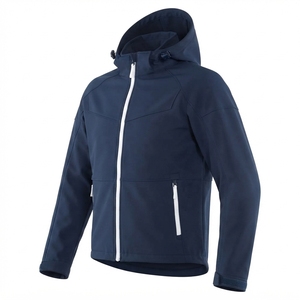 Chaqueta Protectora para Motociclistas con Estampado, Reforzada con Armadura, Ajuste Cómodo, para Invierno, de Secado Rápido, Poliéster, para Adultos, Venta al Por Mayor - Product Image 5
