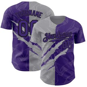 Camiseta de Béisbol Personalizada con Botones, Transpirable, Manga Corta, Antibacteriana, 100% Algodón Orgánico, Cuello en V, Unisex, para Todas las Temporadas, Deportiva - Product Image 3