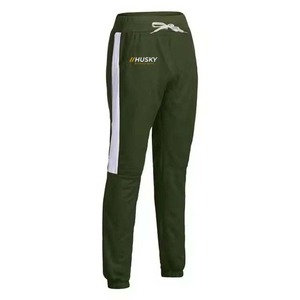 Pantalones Deportivos de Forro Polar con Capucha para Hombre, Estilo Husky, con Bloques de Color, Cierre con Cordón, Bolsillos Laterales, Estilo Casual, Ropa de Invierno 100% - Product Image 5