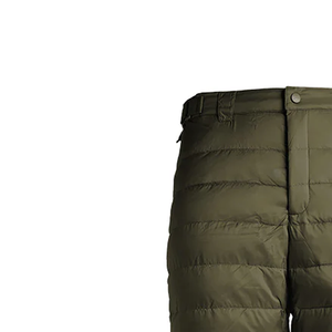 Breathable Lightweight Custom Made Casual Straight Mid Waist High Quality Men's Hunting Pants Mid Plus Size Adults Made Pakistan - Product Image 3