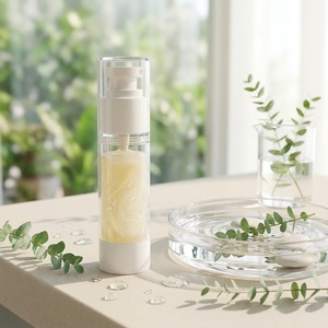 Crema Facial Antienvejecimiento Premium con Péptidos y Ceramidas, Hidratante, Etiqueta Privada OEM, Botella al Vacío de 30g, MOQ 350 - Product Image 6