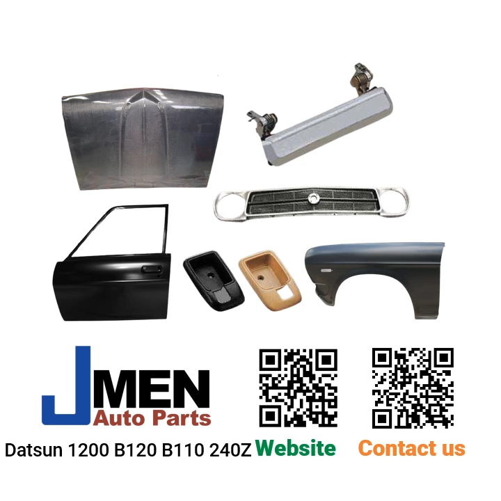 Jmen Datsun for 1200 B120 B110 240Z 280Z 510 620 720 Parts