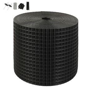 Kit di Protezione per Pannelli Solari da 6 Pollici X 100 Piedi, 60 Pezzi di Fissaggi in Lega di Alluminio Resistenti alla Ruggine per Pannelli Solari a Tegole - Product Image 1