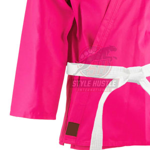 Uniforme de Karate 2026, Nuevo y Más Vendido, Hecho con Material Suave de Alta Calidad - Product Image 4