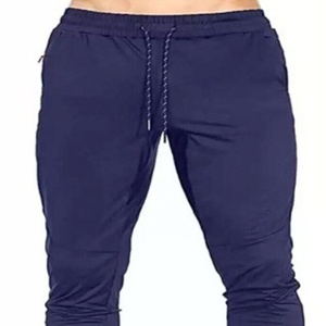 New Arrival Best High Quality Breathable Eco-Friendly Button Fly Lace Casual Track <b>Pants</b> for <b>Men</b> <b>Gym</b> Use - Product Image 6