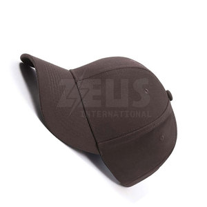Casquettes de baseball de haute qualité à marque privée, casquettes de baseball personnalisées de fabrication haut de gamme à faible MOQ - Product Image 3