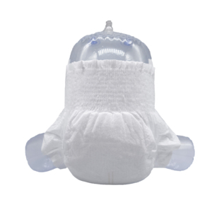 Couches pour bébé parfumées, processus spécial, couches jetables pour nourrissons avec parfum, super respirantes, haute absorption, tailles XS/S/M/L/XL - Product Image 6