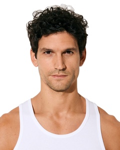 Débardeur pour homme 100% coton, sportif, respirant, tendance, confortable, de haute qualité, meilleurs designs, sur mesure, prix bas - Product Image 3