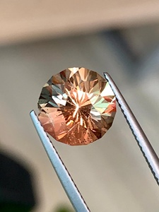 Pierre précieuse naturelle en pierre de soleil d'Oregon, taillée avec précision, provenant d'Oregon, pour la fabrication de bijoux, anneaux et pendentifs - Product Image 5