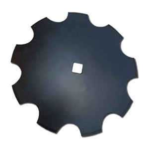 Fabrication de lames de herse en acier 65Mn - Product Image 1