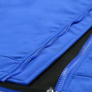 Chaleco Deportivo Personalizado al por Mayor, de Secado Rápido, Antibacterial, con Protección UV, Transpirable e Impermeable para Ciclismo y Running para Hombre - Product Image 6