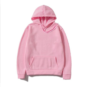 เสื้อฮู้ดสีน้ำเงินกรมท่าสำหรับผู้ชาย ทรงปกติ ผ้าฝ้ายเฟรนช์เทอร์รี่ สวมใส่สบายๆ สำหรับฤดูใบไม้ร่วง - Product Image 3