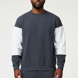 Sudadera con Capucha para Hombre 100% Algodón, Personalizada con Estampado de Letras en Relieve, Logotipo 3D, Teñido Liso para Primavera - Product Image 3