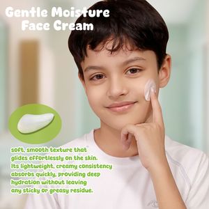 Petal for Kids - Crema Facial Hidratante Suave para Niños - Product Image 5