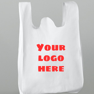 High Flexibility Biodegradable Poly Film <b>Bags</b> HDPE Plastic Packing Custom <b>Waterproof</b> Durable <b>Drawstring</b> OEM Supplier - Product Image 1
