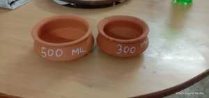 Cuenco de Barro Hecho a Mano, Color Natural, Maceta de Terracota, Imitación Antigua con Patrón Animal, Decoración Rústica para el Hogar, Centro de Mesa - Product Image 6