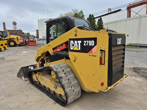 Cargadora Compacta de Orugas 279D 2018 con Cabina Cerrada, Máquina de Construcción de Alto Rendimiento - Product Image 3