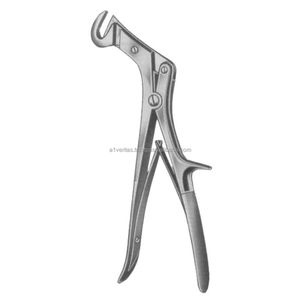 กรรไกรตัดกระดูกซี่โครงสำหรับหัวใจและหลอดเลือดคุณภาพสูง A-1 VERITAS Giertz-Stille ผลิตจากเหล็กกล้าไร้สนิม สำหรับใช้ในงานผ่าตัด |   ที่ใส่เข็ม - Product Image 6