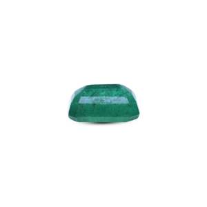 Natural Zambian Emerald 4.8 Carat Loose Gemstone Emerald Cut for Fine Jewelry - Product Image 3