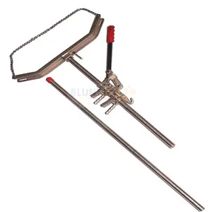 MEJOR Extractor de terneros Equipo de granja lechera Aparato obstétrico de ganado Aparato de partería de vaca Extractores de terneros - Product Image 5