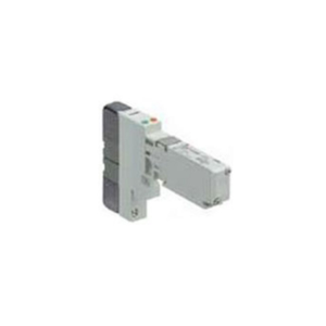 Válvula de control de válvula solenoide neumática SMC, válvula de control de VQC2400N-51 - Product Image 2
