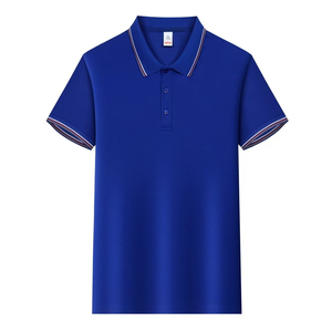 Camisetas Polo de Verano al por Mayor, Diseño Transpirable, Corte Holgado, Ropa Más Vendida, Fabricación Personalizada para Hombre - Product Image 3