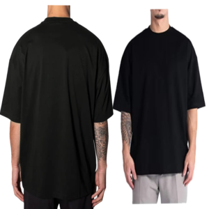 T-shirt en coton pour hommes, décontracté, à manches courtes, col rond, doux, respirant, léger, durable, confortable, élégant, pour la salle de sport - Product Image 6