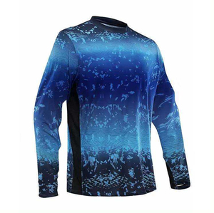 Camisa de Pesca Profesional con Protección UPF, Manga Larga, Absorbe la Humedad, Ropa para Actividades al Aire Libre, Navegación, Camping y Senderismo - Product Image 6