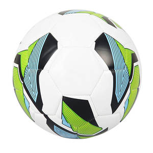 personalized soft pu Soccer <b>Ball</b> Lightweight High Quality Material Custom Made Outdoor Wholesale - Product Image 1