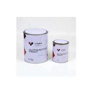 Peinture automobile 2K vert phase bleue laquée brillante pour voiture - Product Image 2