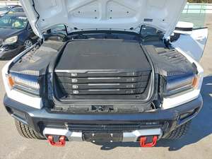 Usado 2025 G M C HUMMER EV 3X Pickup Aluminio OEM DIY - Product Image 4