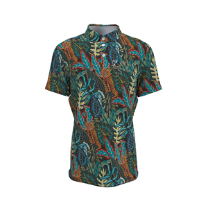 Camisetas Polo para Hombre a Precios de Fábrica, Camisetas Polo Personalizadas de Alta Calidad con Impresión por Sublimación al por Mayor - Product Image 3