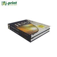 Livres religieux éducatifs avec reliure parfaite, impression couverture rigide et certificat Forest Stewardship Council