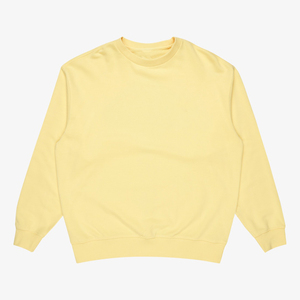 Sweat-shirt d'hiver léger personnalisé pour homme, col rond, doublure en coton, style streetwear - Product Image 1