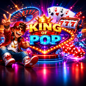 Distribuidor de Plataforma en Línea King Of PopFishGame, Agente Revendedor de Software de Juegos de Habilidad Golden Dragon Panda Master Juwa, Plástico y Metal - Product Image 1