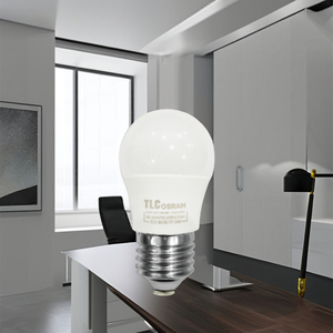 หลอดไฟ LED E27พร้อมกระดุมนำทางสำหรับโคมไฟพลาสติกสำหรับสำนักงานทำจากโลหะผสม - Product Image 6