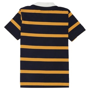 New Style Custom Men Slim Fit Golf <b>T</b> <b>Shirt</b> Wholesale Blade <b>Collar</b> Tee <b>Shirt</b> Men Short Sleeve Polo <b>Shirts</b> - Product Image 2