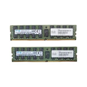 Memoria RAM Registrada ECC de 16 GB DDR4-2133 2Rx4 CL15 1.2V CN para Servidor y Estación de Trabajo - Product Image 2