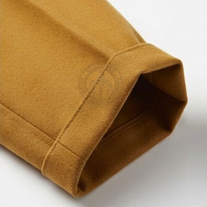 Reproduction personnalisée de pantalon de combat allemand, coupe droite, léger, écologique, classique pour homme, boutons sur le devant, textile durable, confortable - Product Image 6