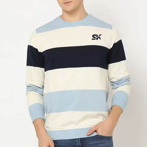 Online Best Selling High Quality Multi Color <b>Plain</b> <b>Sweatshirt</b> Long Sleeve Cotton Made <b>Sweatshirts</b> For Male - Product Image 1