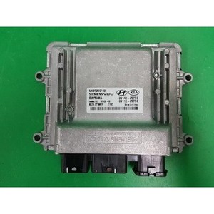 Unidad de Control del Motor (ECU) para Carens II 2006-2010, Usada, ORIGINAL, 3911225750 - Product Image 1