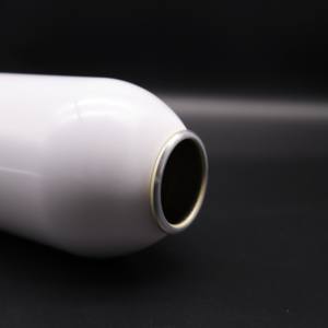 Bouteilles cosmétiques en aluminium pur à 99,7 %, réutilisables, écologiques, de qualité supérieure, 150 ml, 250 ml, avec bouchons ROPP, fabriquées au Vietnam, prix d'usine - Product Image 2