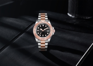 Reloj Mecánico Automático para Hombre con Logotipo Personalizado de Marca Blanca, Cristal de Zafiro, Resistente al Agua 10 ATM, OEM - Product Image 5